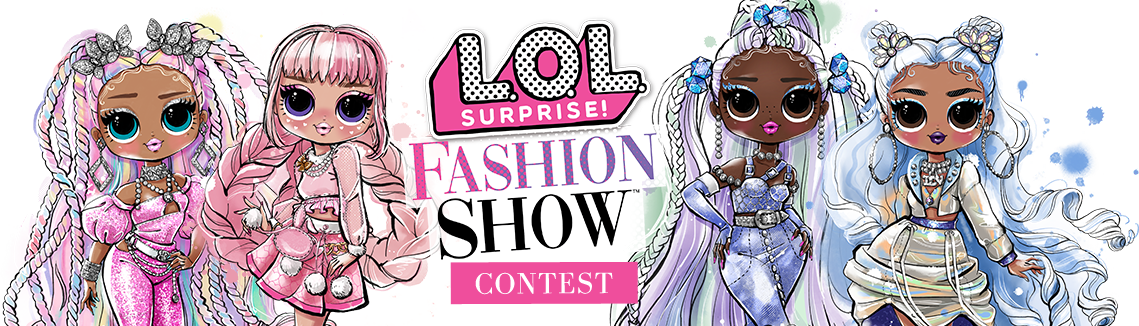 L.O.L. Surprise! Winter Fashion Contest