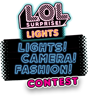 L O L Surprise Lights Camera Fashion Contest Ytv Contest